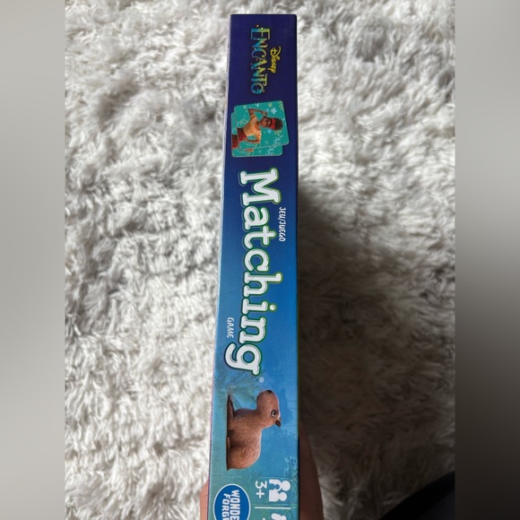 Disney Encanto Memory Game • New in Box - Picture 2 of 3